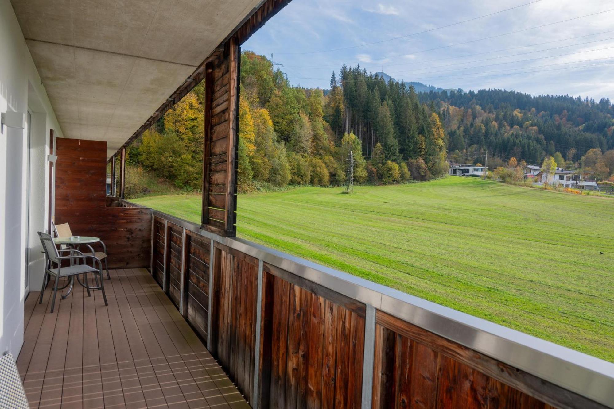 Cooee Alpin Hotel Kitzbueheler Alpen サンクト・ジョアン・イン・チロル エクステリア 写真