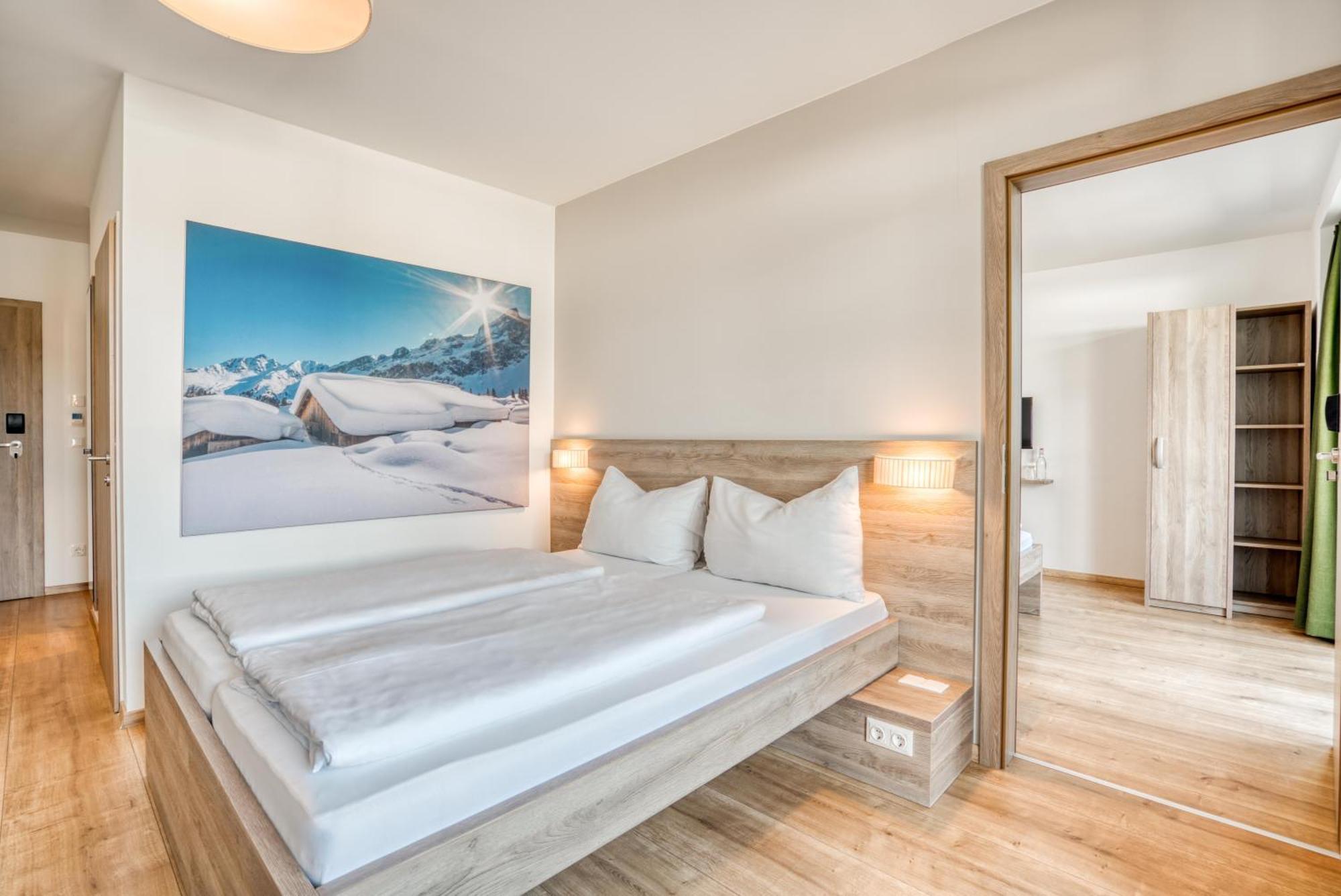 Cooee Alpin Hotel Kitzbueheler Alpen サンクト・ジョアン・イン・チロル エクステリア 写真