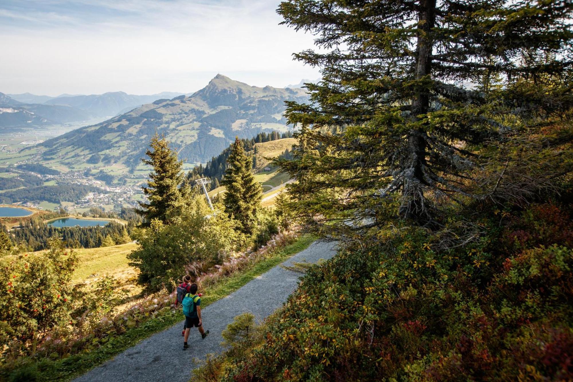 Cooee Alpin Hotel Kitzbueheler Alpen サンクト・ジョアン・イン・チロル エクステリア 写真