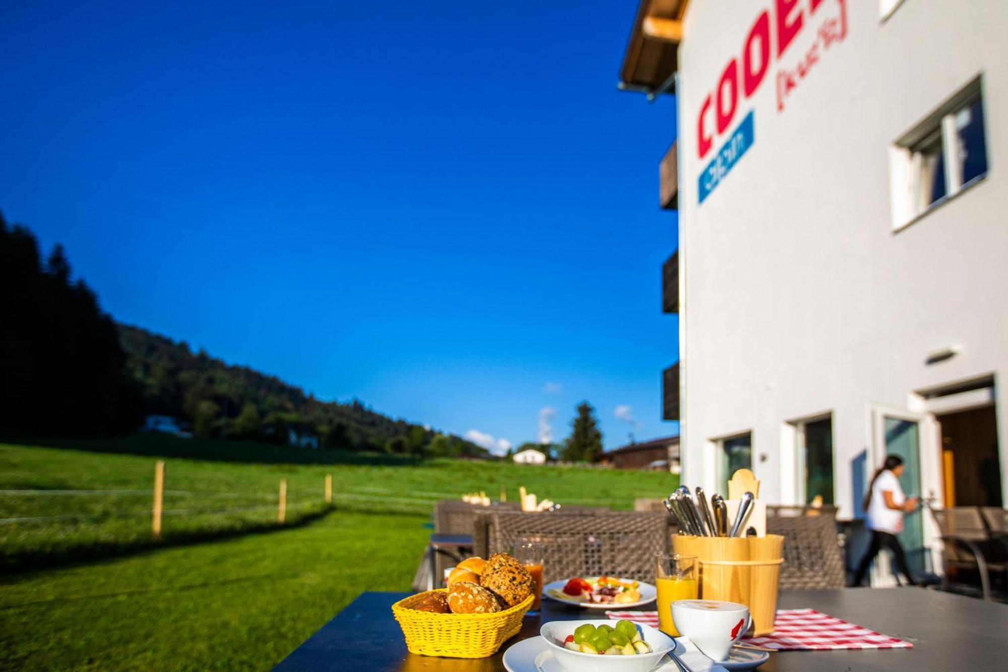 Cooee Alpin Hotel Kitzbueheler Alpen サンクト・ジョアン・イン・チロル エクステリア 写真
