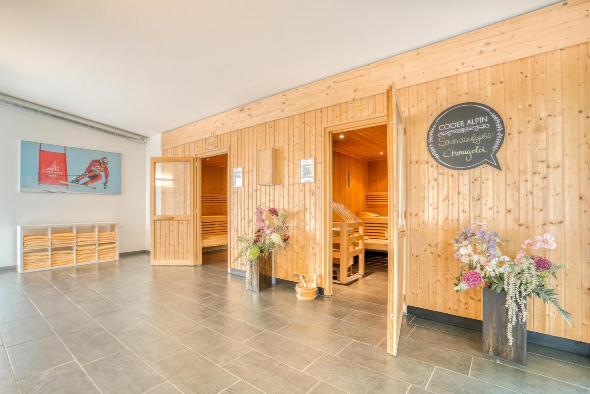 Cooee Alpin Hotel Kitzbueheler Alpen サンクト・ジョアン・イン・チロル エクステリア 写真