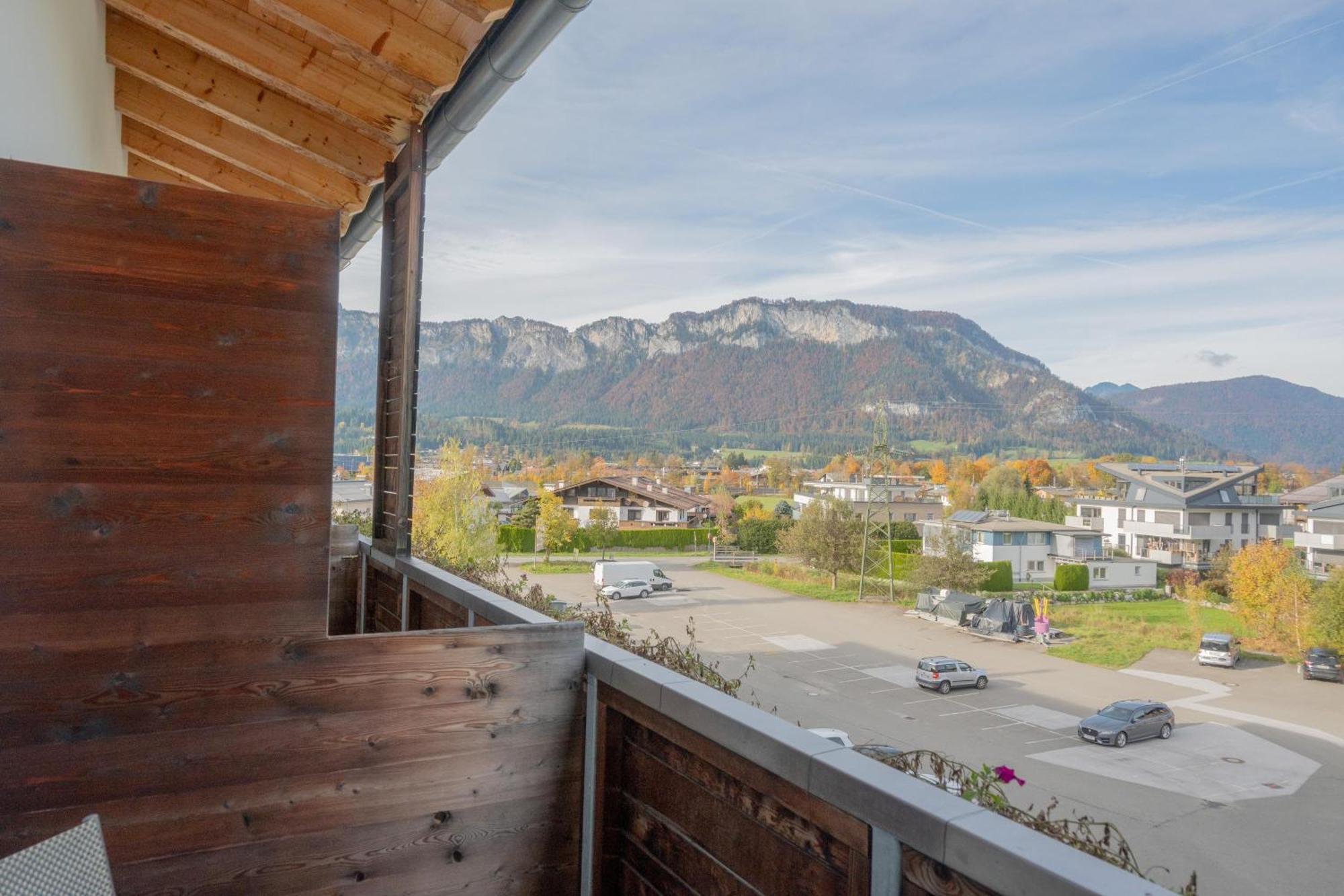 Cooee Alpin Hotel Kitzbueheler Alpen サンクト・ジョアン・イン・チロル エクステリア 写真