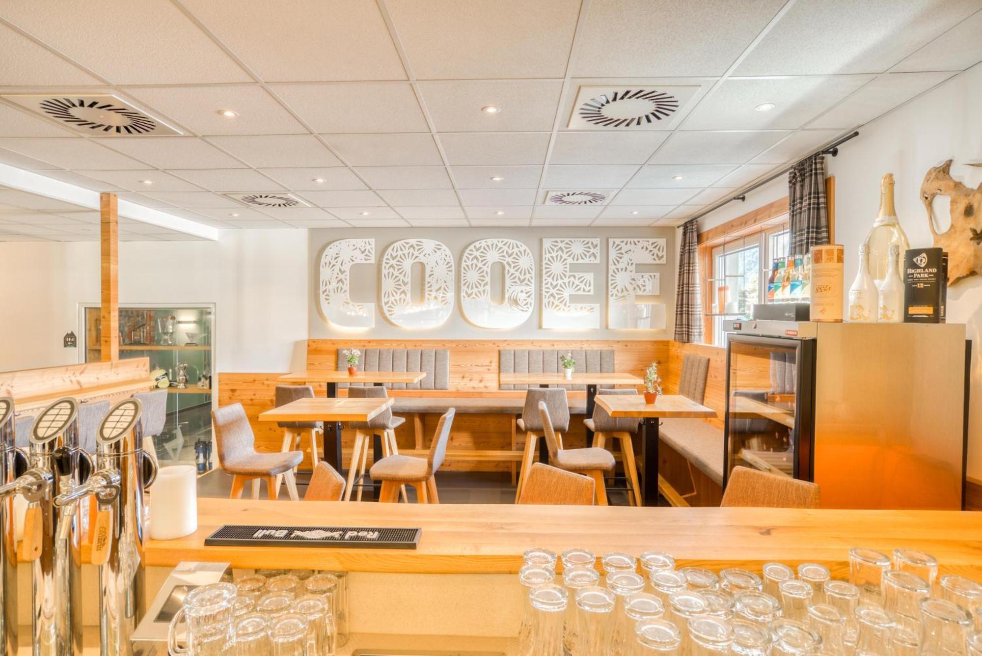 Cooee Alpin Hotel Kitzbueheler Alpen サンクト・ジョアン・イン・チロル エクステリア 写真