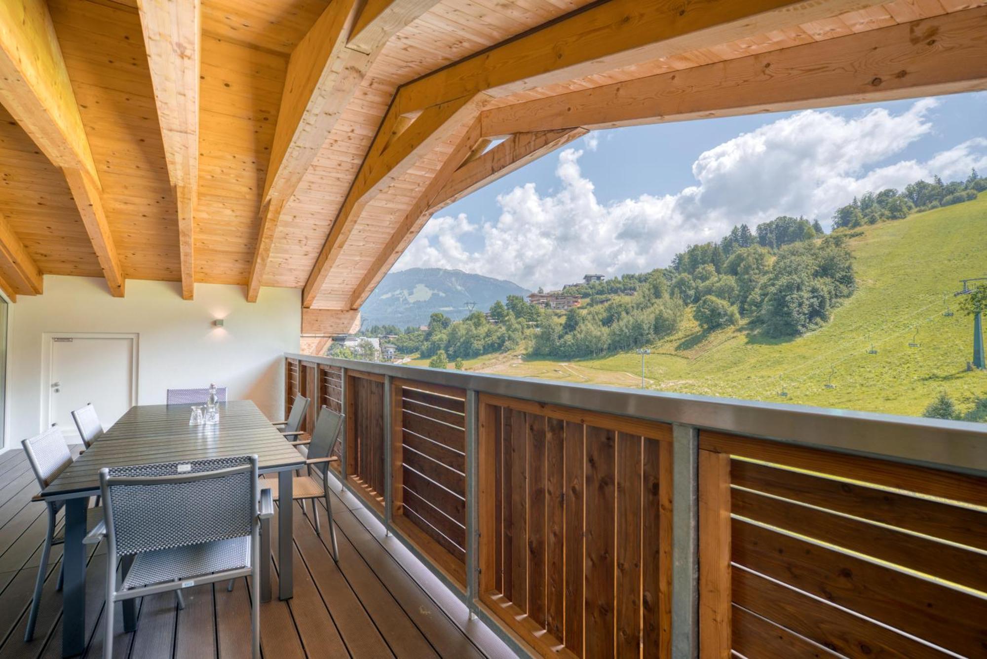 Cooee Alpin Hotel Kitzbueheler Alpen サンクト・ジョアン・イン・チロル エクステリア 写真