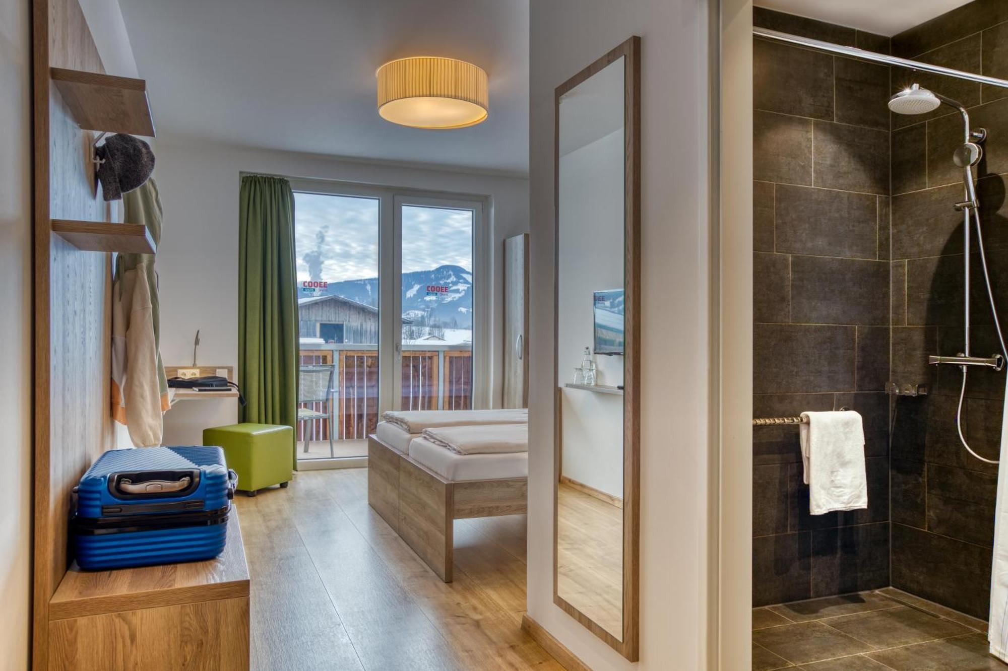 Cooee Alpin Hotel Kitzbueheler Alpen サンクト・ジョアン・イン・チロル エクステリア 写真