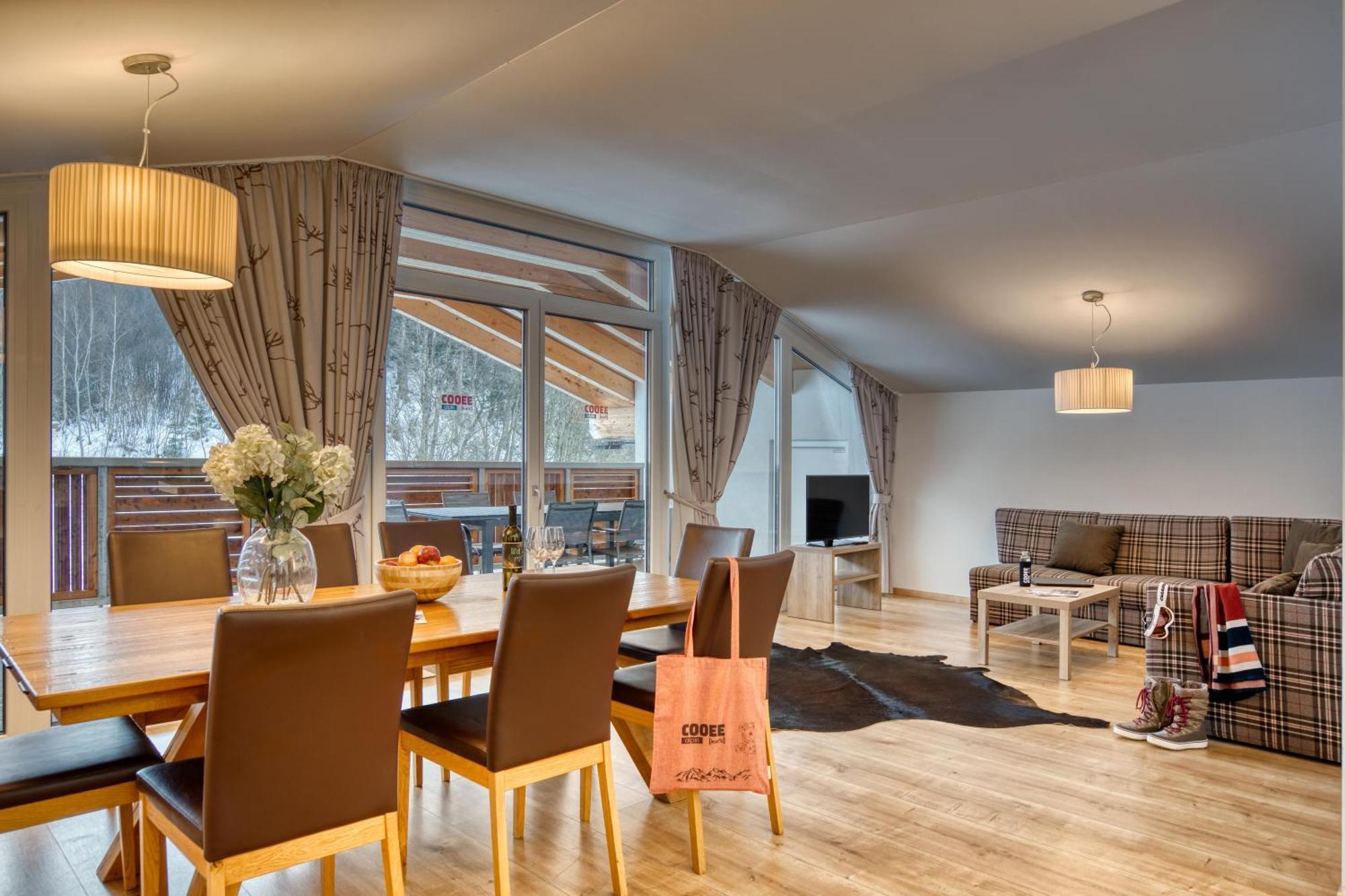 Cooee Alpin Hotel Kitzbueheler Alpen サンクト・ジョアン・イン・チロル エクステリア 写真