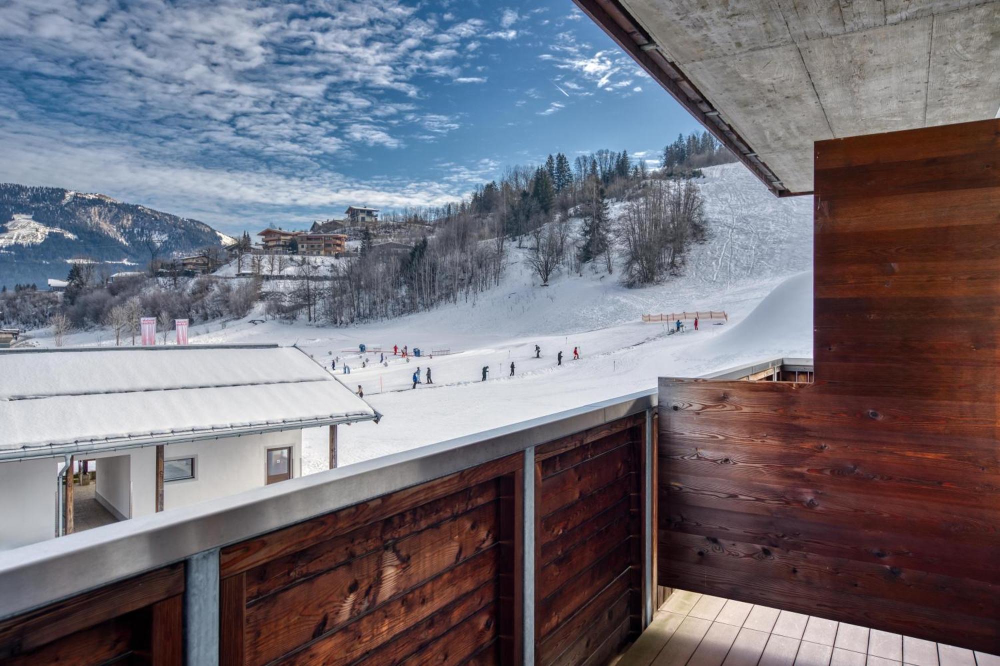Cooee Alpin Hotel Kitzbueheler Alpen サンクト・ジョアン・イン・チロル エクステリア 写真