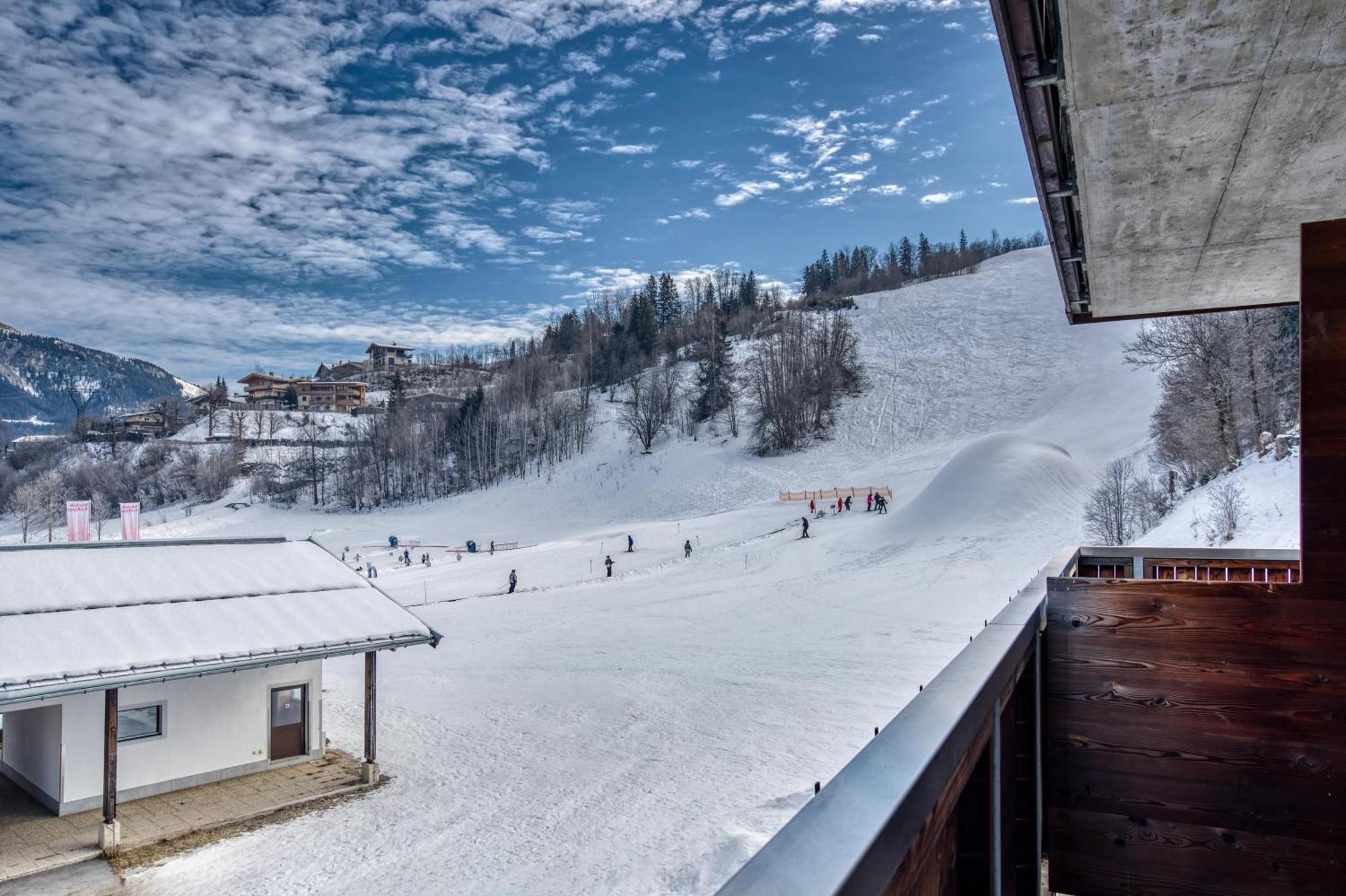 Cooee Alpin Hotel Kitzbueheler Alpen サンクト・ジョアン・イン・チロル エクステリア 写真
