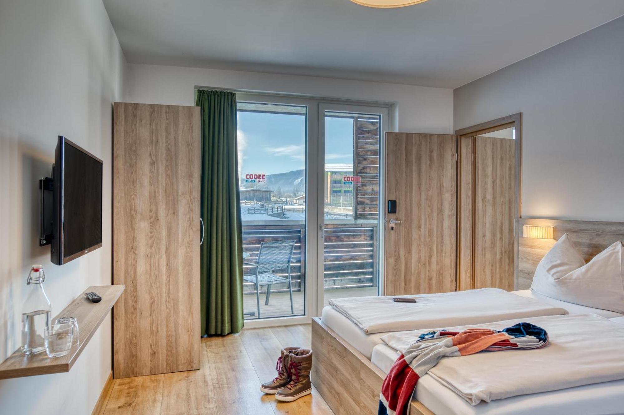 Cooee Alpin Hotel Kitzbueheler Alpen サンクト・ジョアン・イン・チロル エクステリア 写真